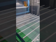 folha de borracha transparente