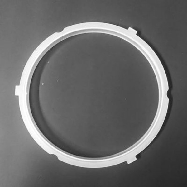 Escolha da borracha de silicone boa 110 UV e de ozônio da resistência MVQ para aplicações industriais