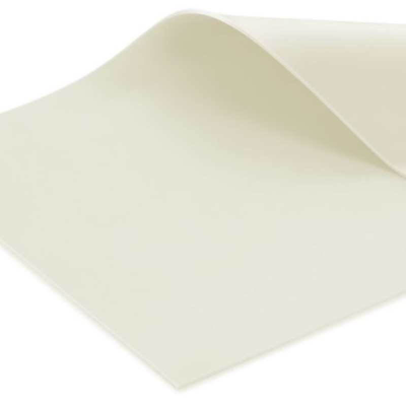 Matéria prima composta resistente de alta temperatura do elastómetro de silicone MVQ para moldar e extrusão