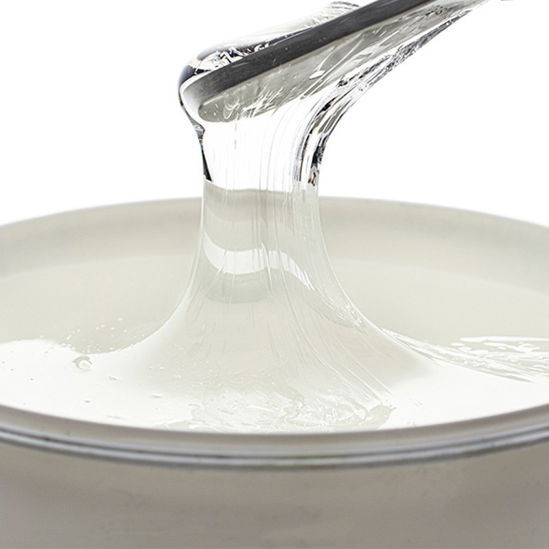 Goma metílica transparente do silicone do vinil da consistência alta de MVQ para a produção da borracha de silicone