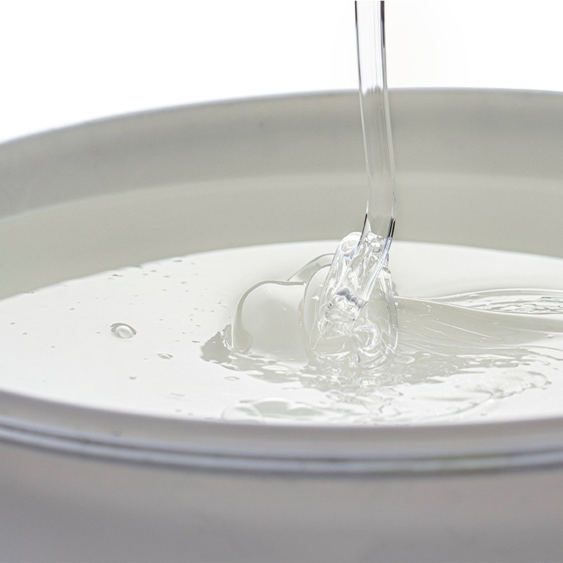 Goma metílica transparente do silicone do vinil da consistência alta de MVQ para a produção da borracha de silicone