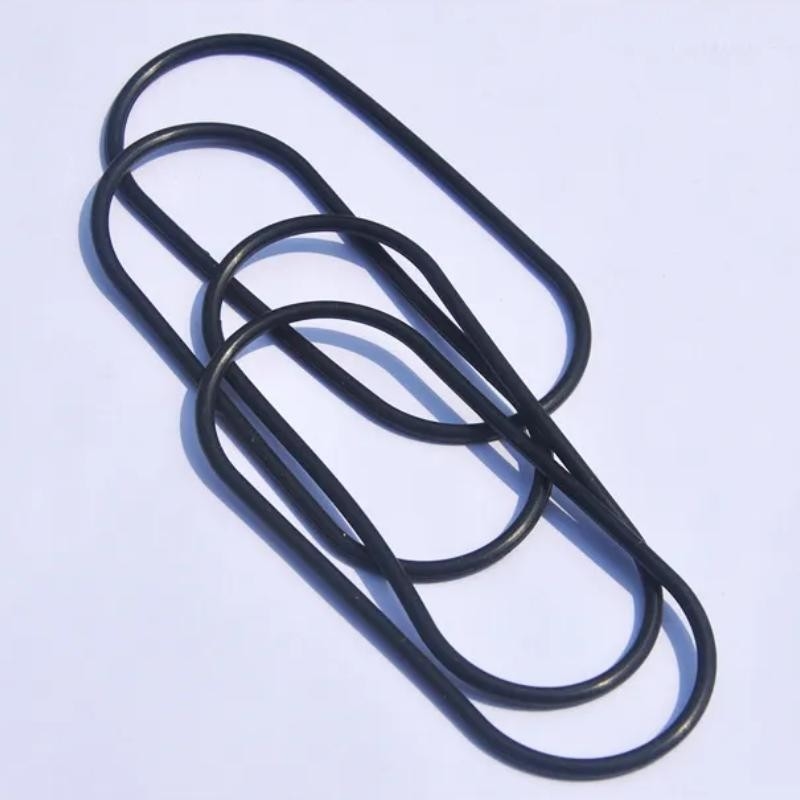 Material de borracha especial da categoria 13.70Mpa ACM da ligação transversal para O Ring And Gasket