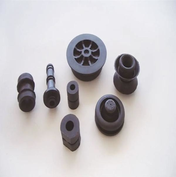 Material de borracha especial da categoria 13.70Mpa ACM da ligação transversal para O Ring And Gasket