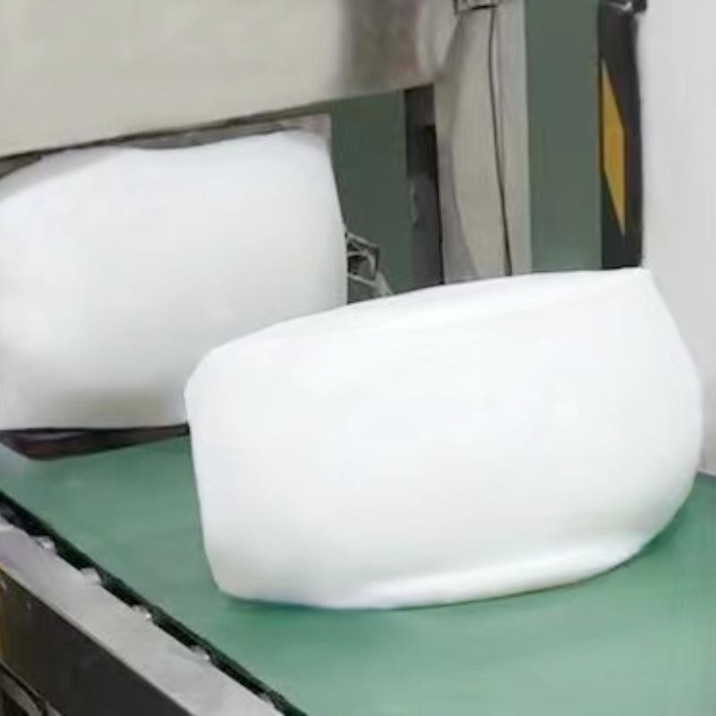 matérias primas da borracha de silicone da extrusão do silicone de 7.0Mpa HTV para o molde e a extrusão