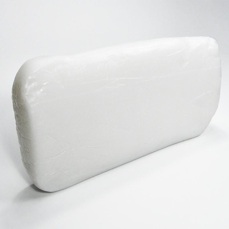 Material avançado cru de borracha do bom silicone da liberação de molde 8Mpa MVQ para o processo do molde de compressão