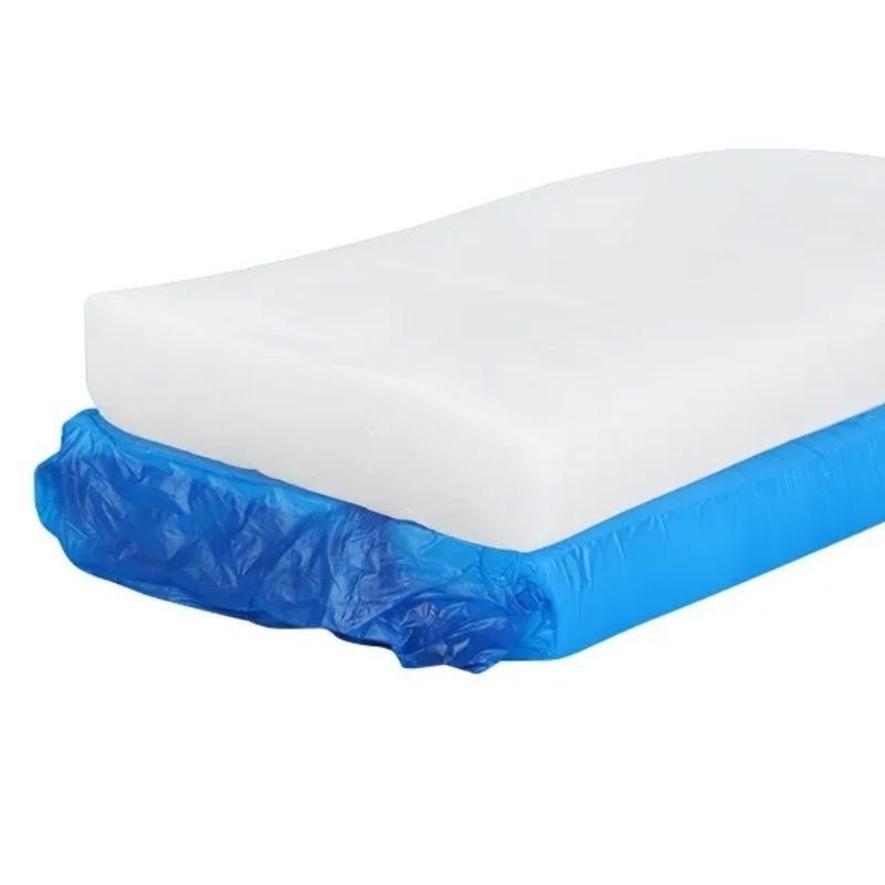 Silicone comum do elastómetro do grande silicone da durabilidade 7.5Mpa MVQ para o fio e o cabo