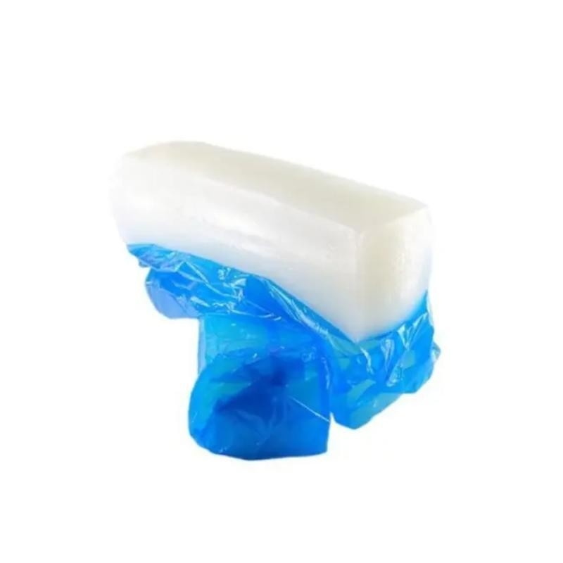 silicone metílico 6.5Mpa da borracha de silicone MVQ do vinil para fazer os tubos e as tiras