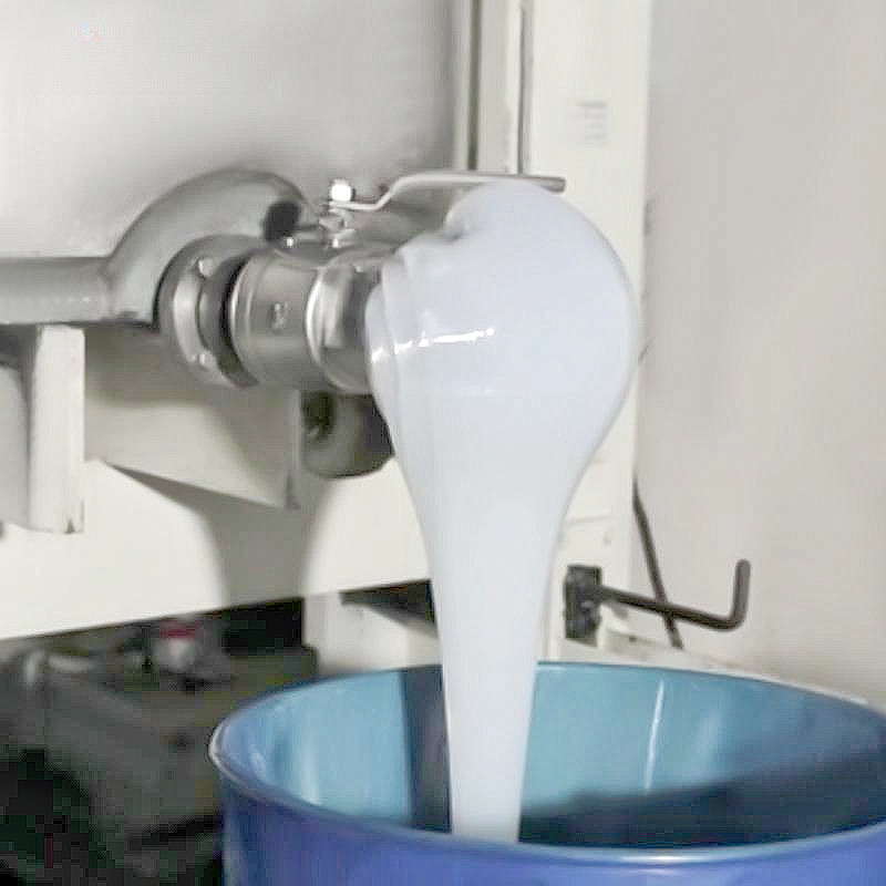 Borracha de silicone líquida incolor 6Mpa da modelação por injeção do silicone do elastómetro de 35 costas A