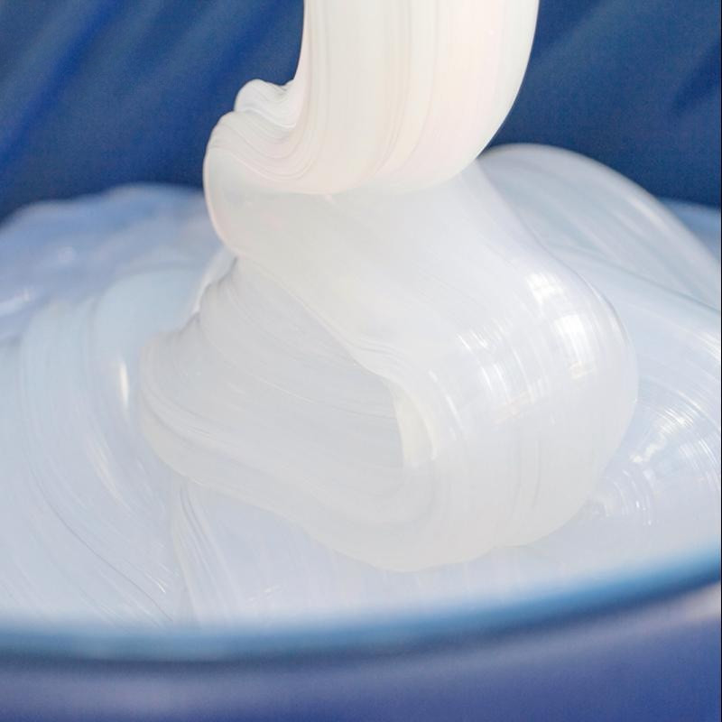 Borracha de silicone líquida incolor 6Mpa da modelação por injeção do silicone do elastómetro de 35 costas A