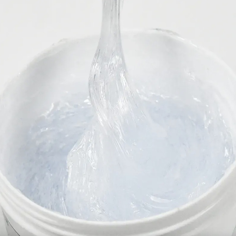 Silicone líquido incolor da resistência térmica para o grupo da compressão dos moldes 14%