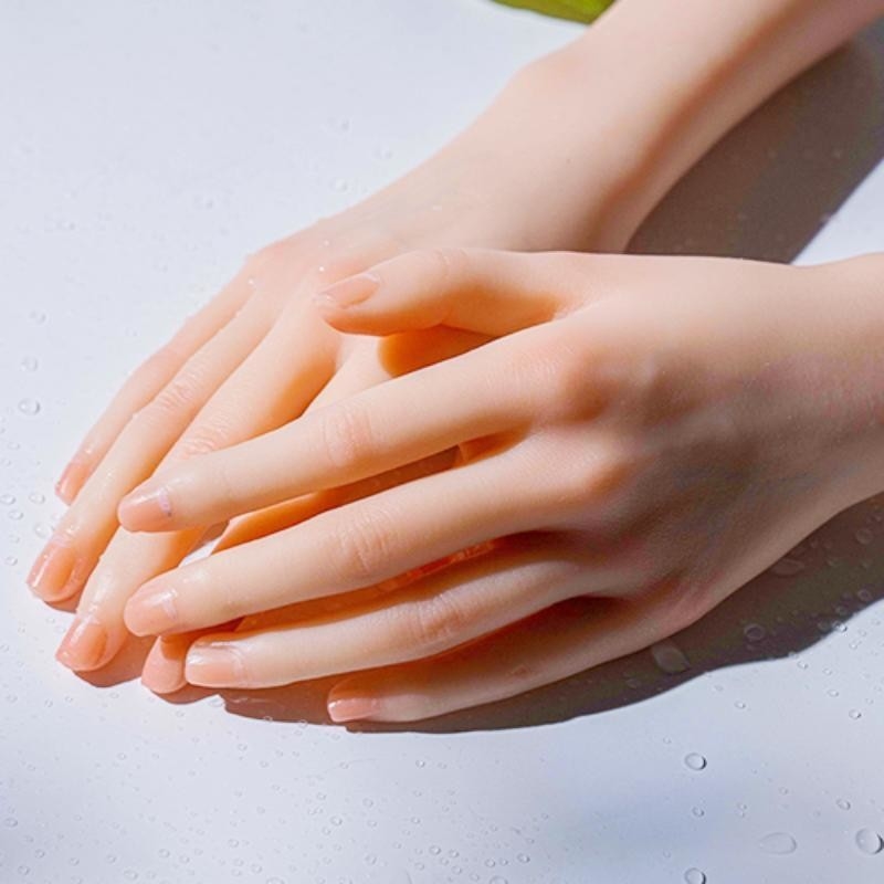 músculo 4.0Mpa humano e borracha de silicone gorda do elastómetro da simulação para a fatura artificial dos membros