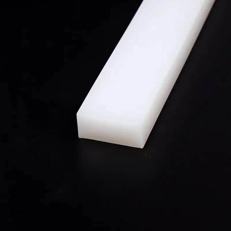 Ateie fogo - à borracha de silicone resistente Gray Or White Color do elastómetro 5.0Mpa
