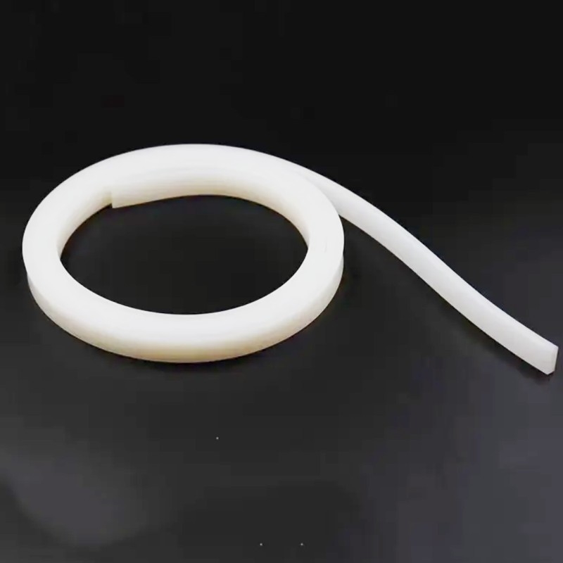 Ateie fogo - à borracha de silicone resistente Gray Or White Color do elastómetro 5.0Mpa