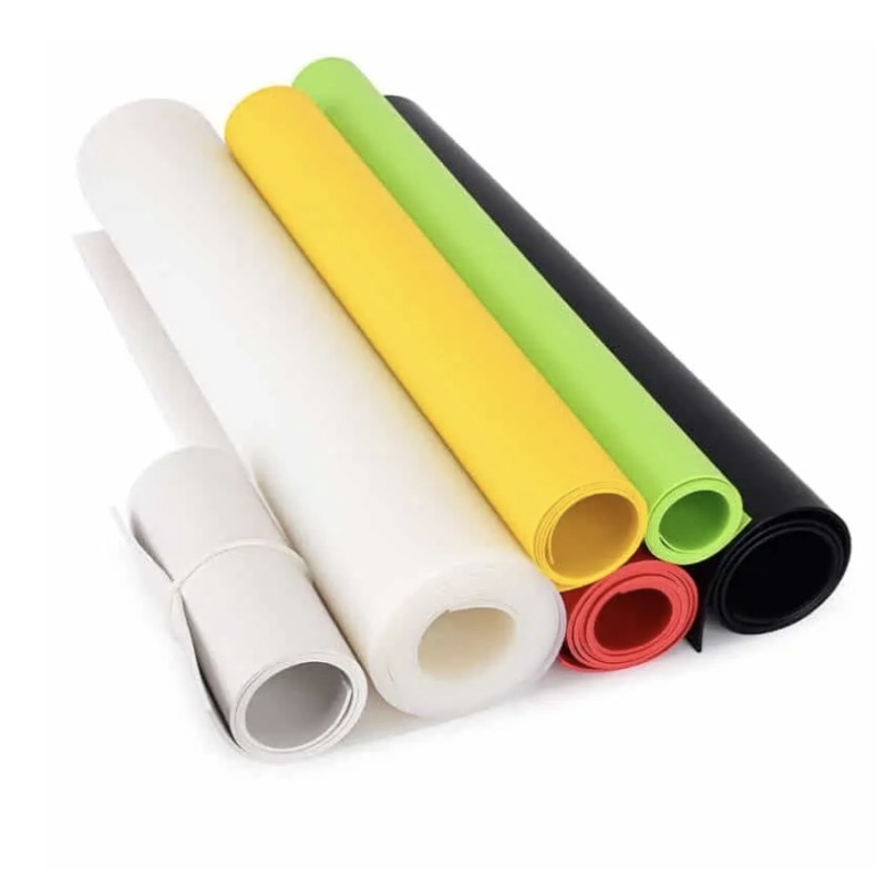 Elastómetro de isolamento elétrico padrão de alta tensão da borracha de silicone