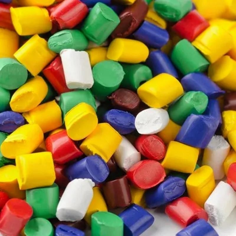 Dispersão boa de Masterbatch da cor de borracha superior para a modelagem por injeção