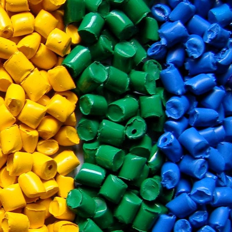 Dispersão boa de Masterbatch da cor de borracha superior para a modelagem por injeção