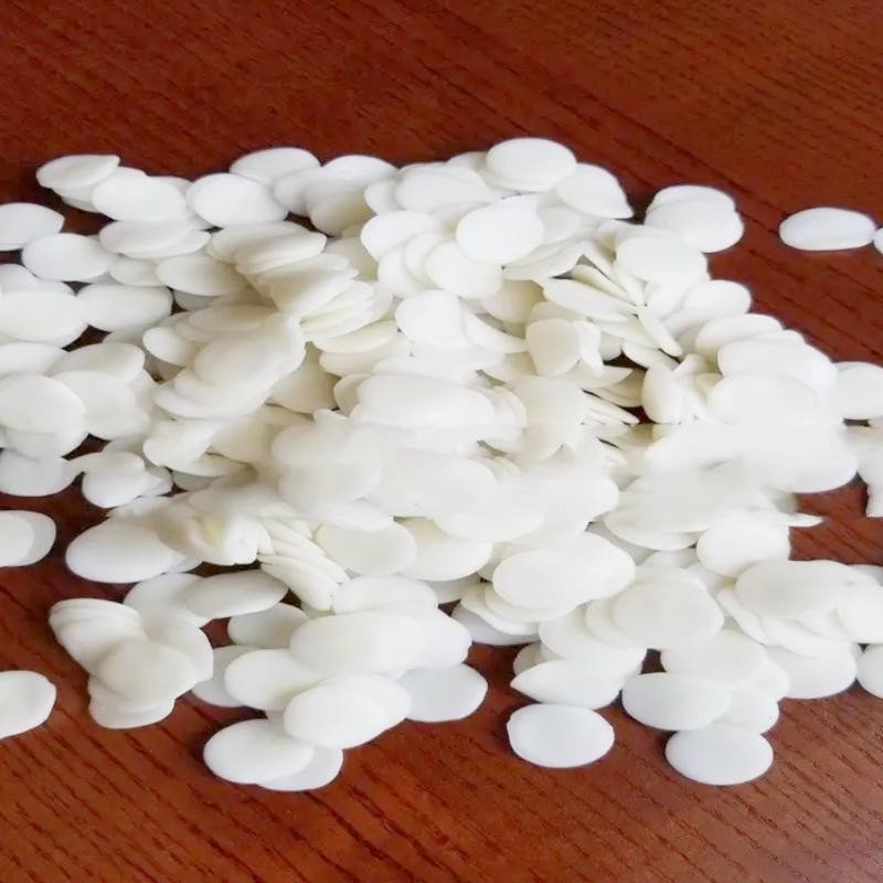 O polietileno do CSM Hypalon Chlorosulfonated de borracha ilumina - a cor amarela