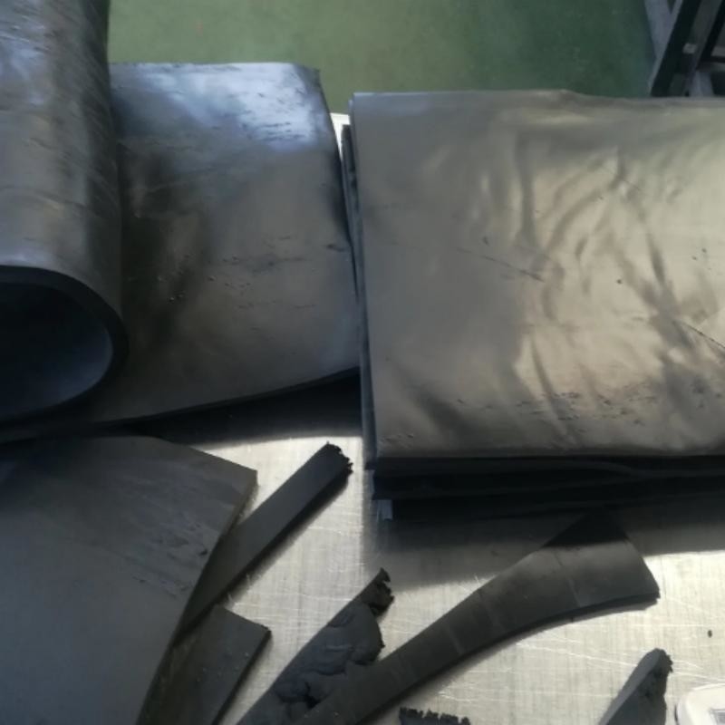 AEM ACM Composto de borracha 73 ShA Dureza Cor preta para vedação automotiva